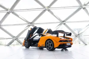McLaren Senna LM - Asta gennaio 2025