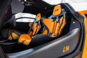 McLaren Senna LM - Asta gennaio 2025