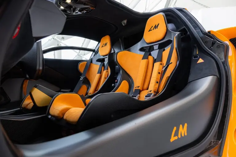 McLaren Senna LM - Asta gennaio 2025 - 2
