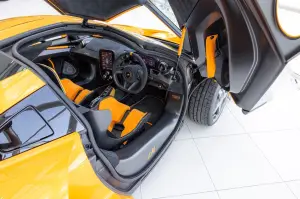 McLaren Senna LM - Asta gennaio 2025