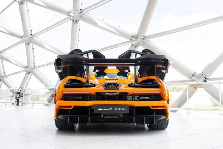 McLaren Senna LM - Asta gennaio 2025 - 9