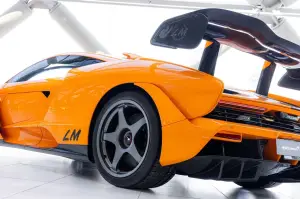McLaren Senna LM - Asta gennaio 2025