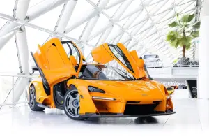 McLaren Senna LM - Asta gennaio 2025
