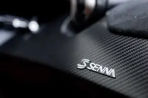 McLaren Senna LM - Asta gennaio 2025