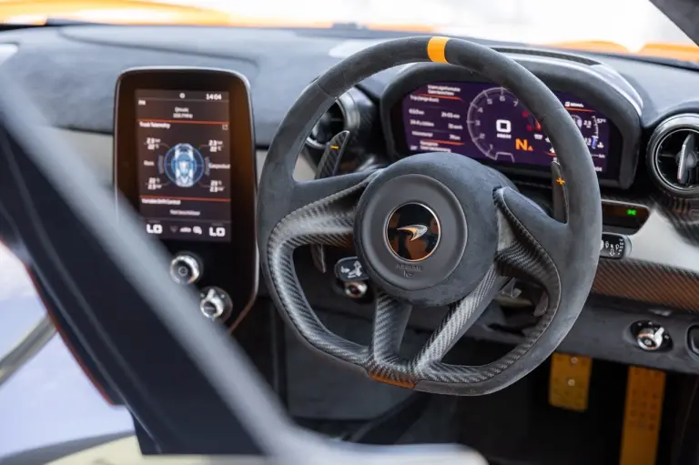 McLaren Senna LM - Asta gennaio 2025 - 8