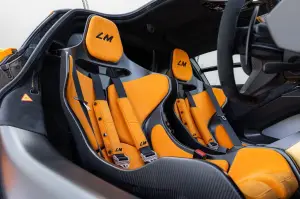 McLaren Senna LM - Asta gennaio 2025