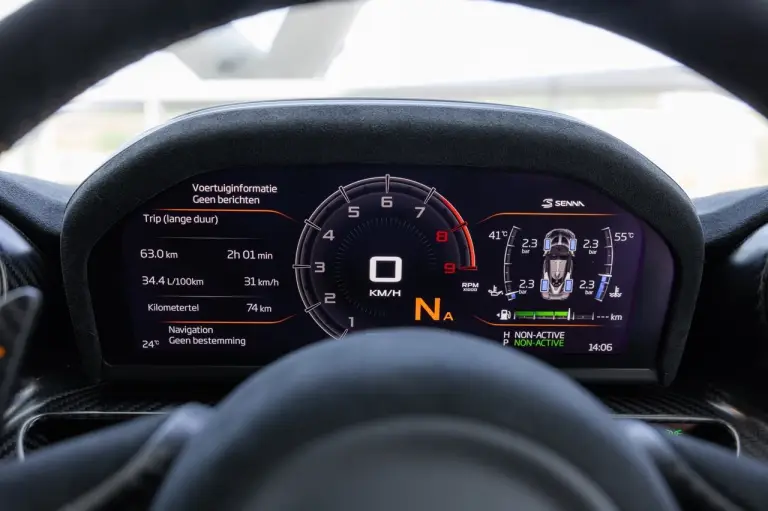 McLaren Senna LM - Asta gennaio 2025 - 11