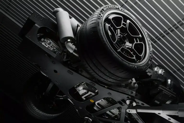 De Tomaso P72 2025 - 15