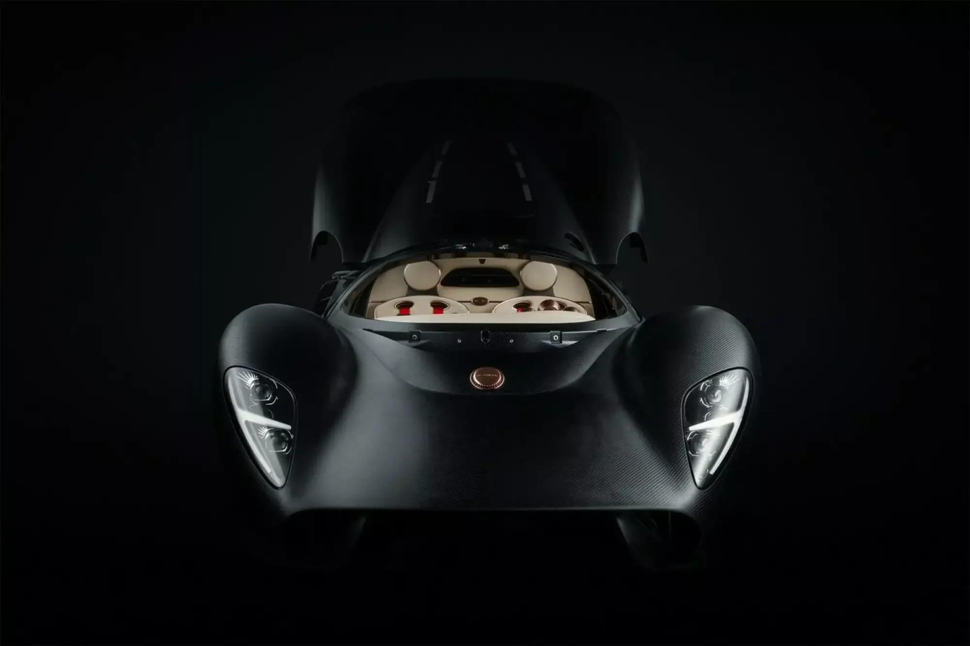 De Tomaso P72 2025 - 12
