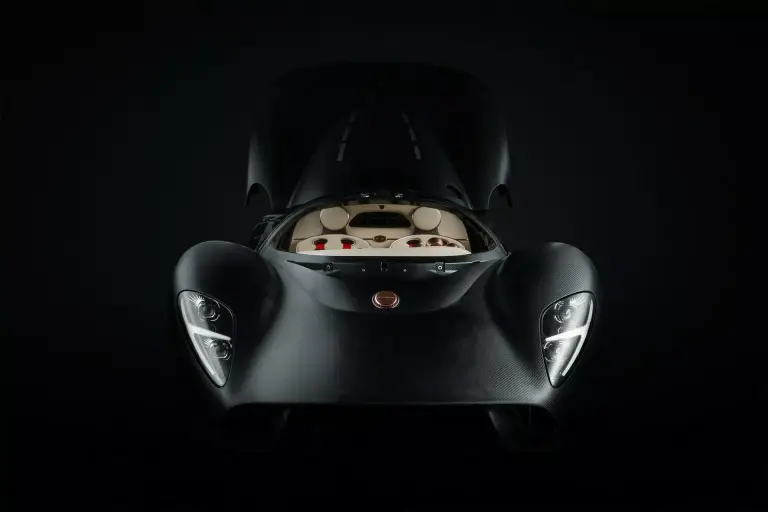 De Tomaso P72 2025 - 12