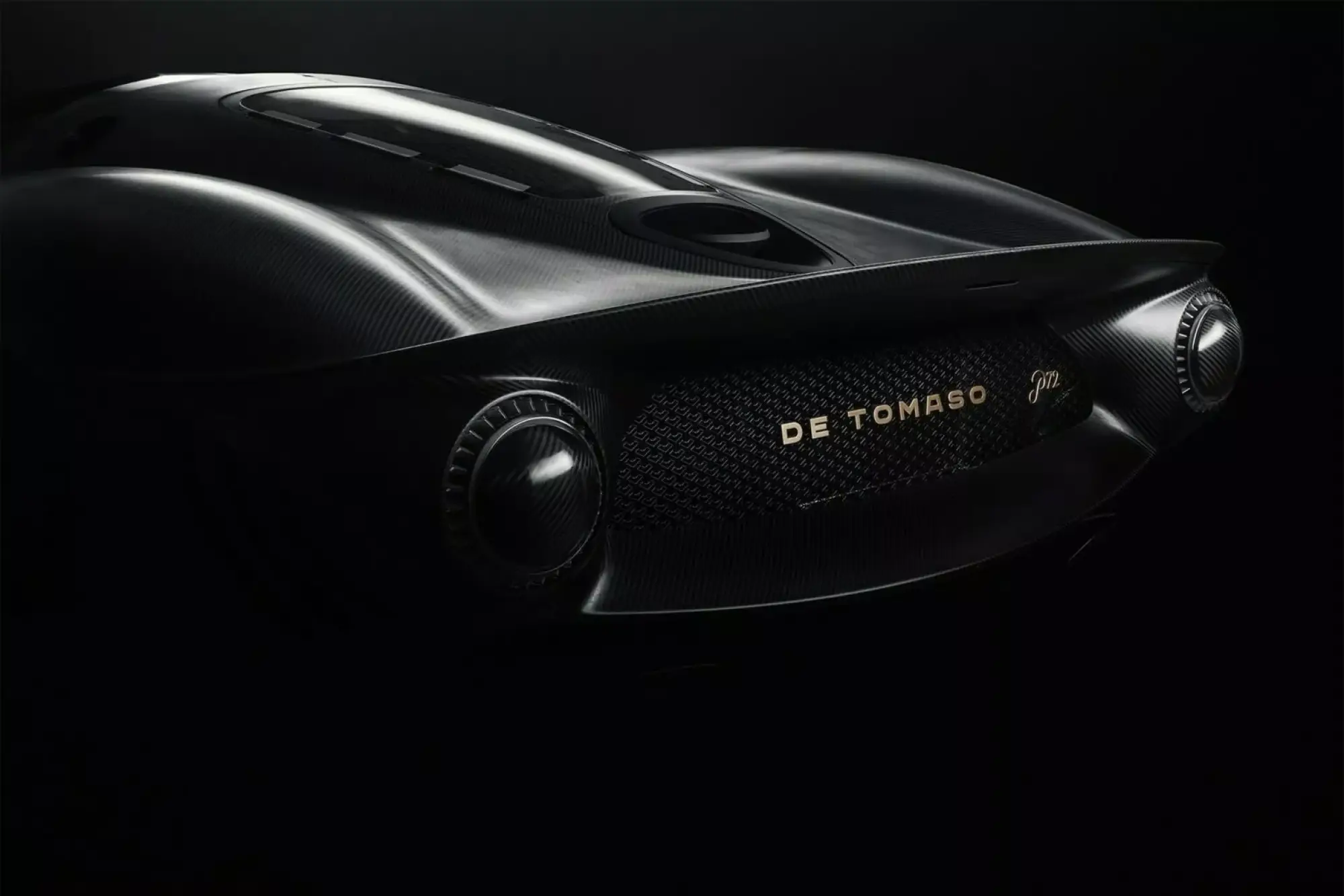De Tomaso P72 2025 - 13