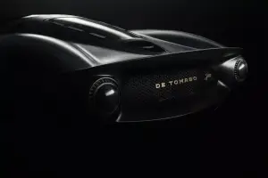 De Tomaso P72 2025 - 13