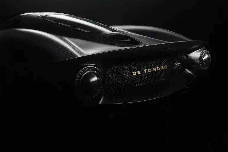 De Tomaso P72 2025 - 13