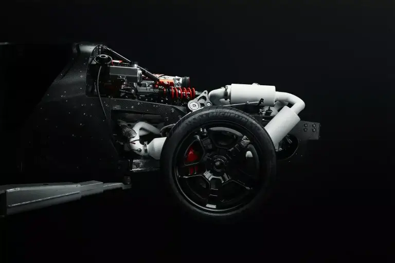 De Tomaso P72 2025 - 14