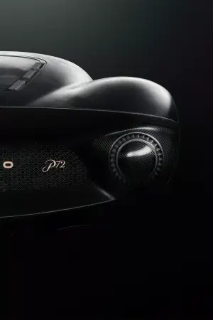 De Tomaso P72 2025 - 17