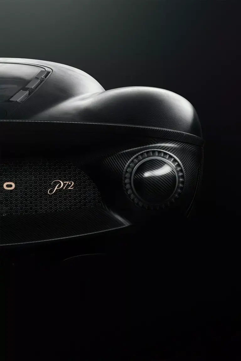 De Tomaso P72 2025 - 17