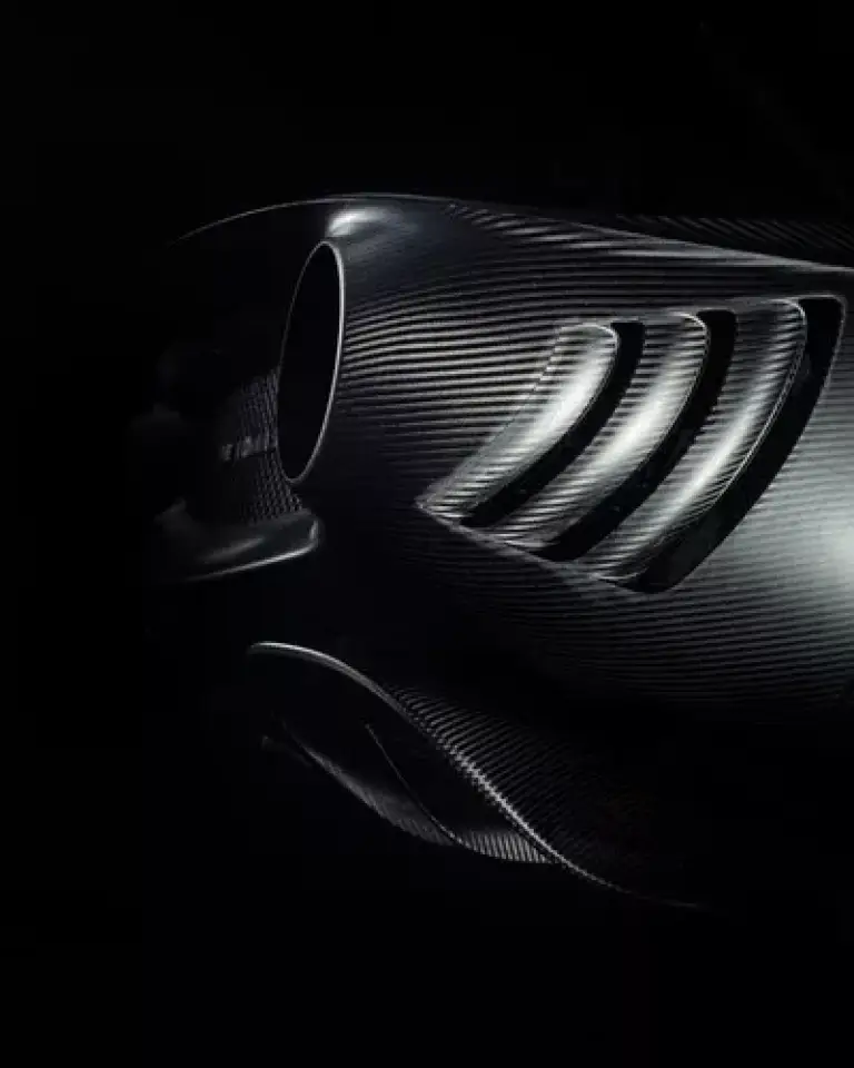 De Tomaso P72 2025 - 1