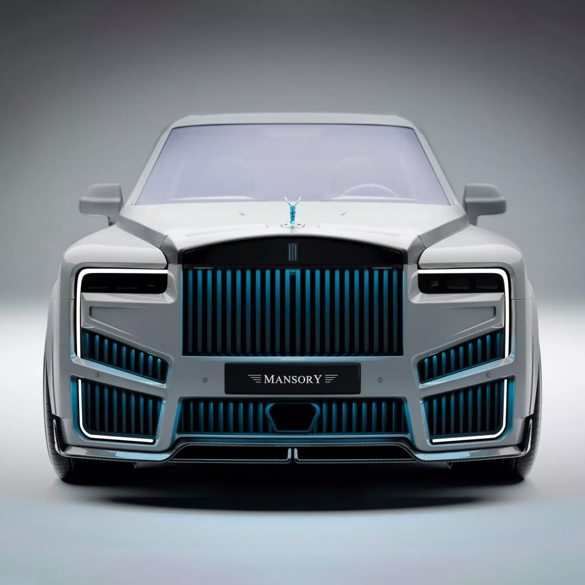 Rolls-Royce Cullinan - Mansory - 3