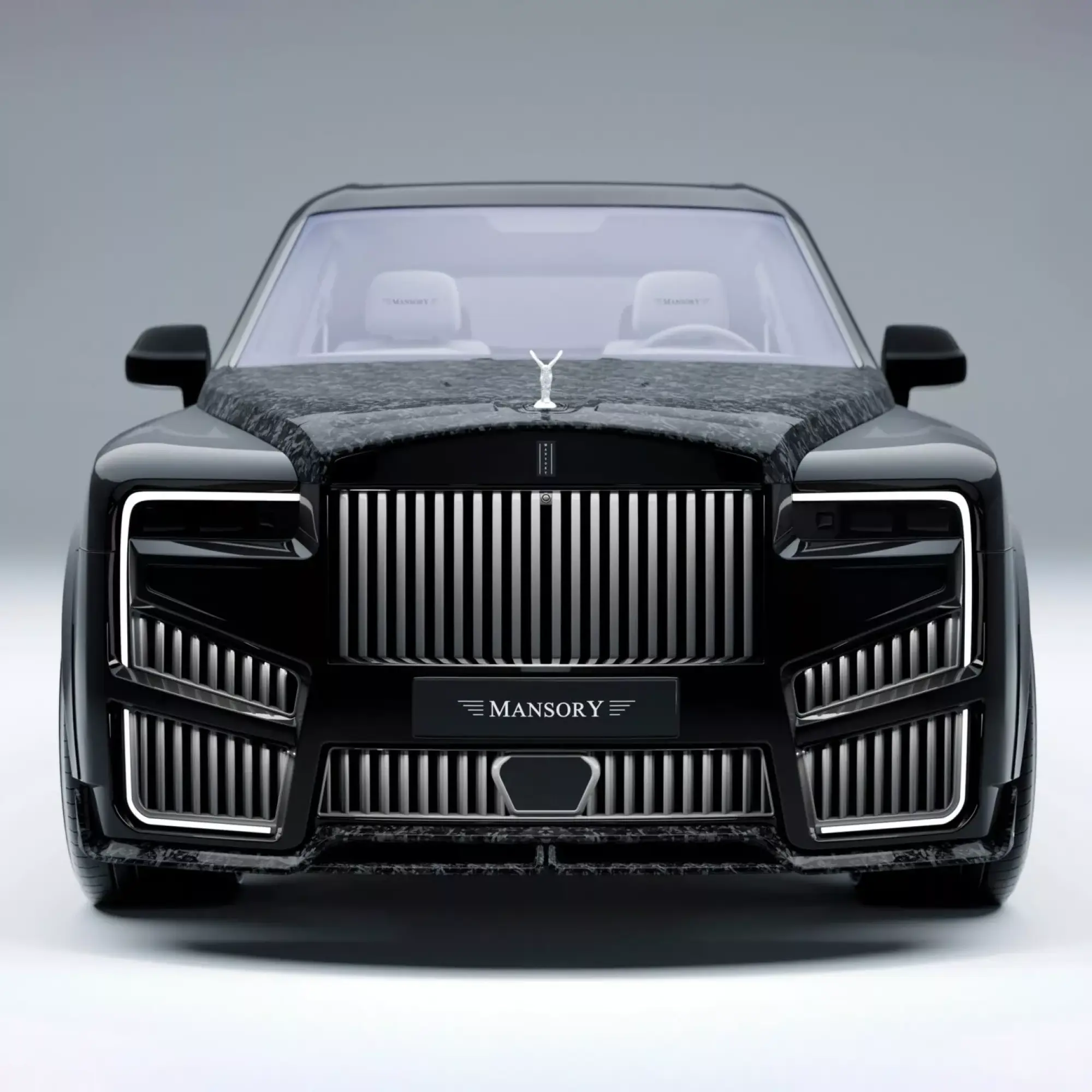 Rolls-Royce Cullinan - Mansory - 13