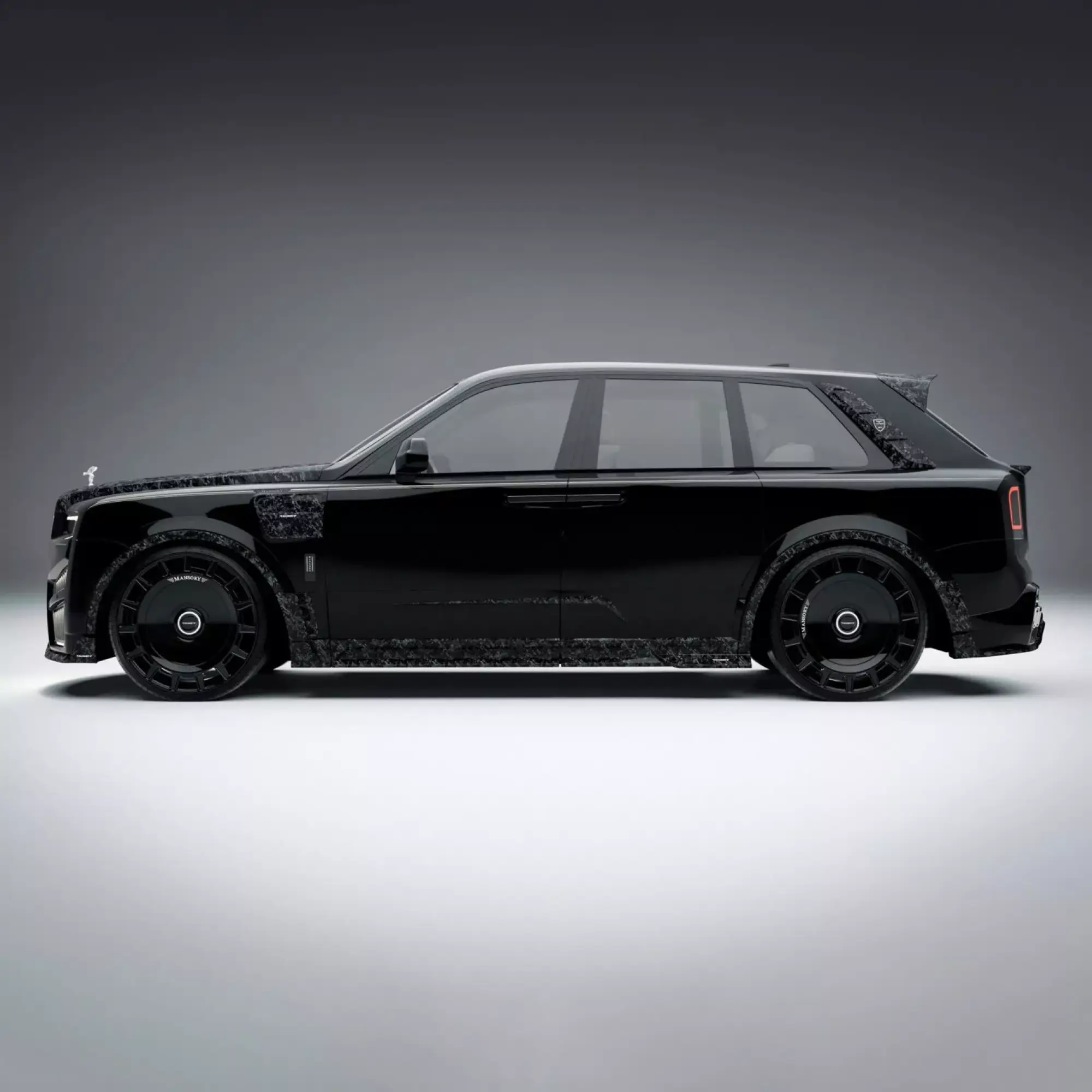 Rolls-Royce Cullinan - Mansory - 10
