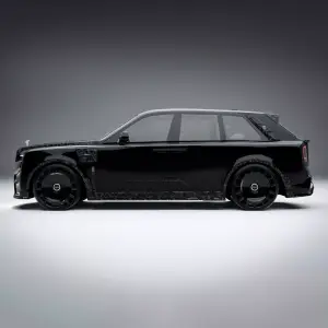 Rolls-Royce Cullinan - Mansory - 10
