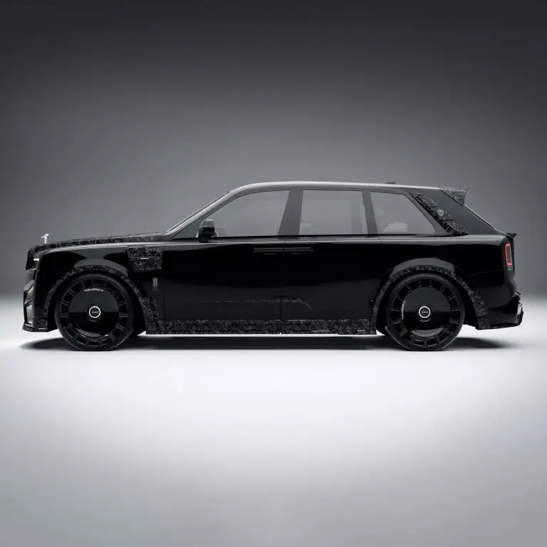 Rolls-Royce Cullinan - Mansory - 10