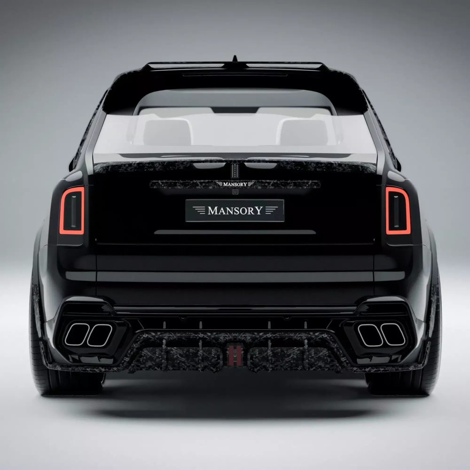 Rolls-Royce Cullinan - Mansory - 11