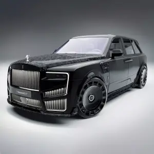 Rolls-Royce Cullinan - Mansory - 17