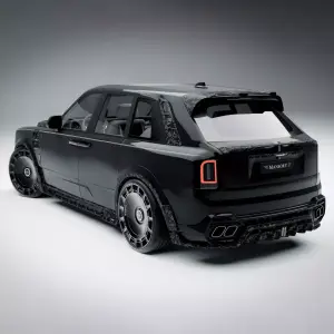 Rolls-Royce Cullinan - Mansory - 16