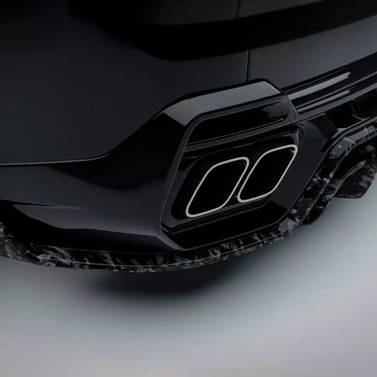 Rolls-Royce Cullinan - Mansory - 15