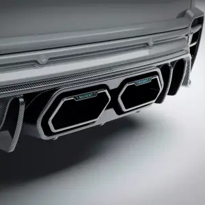 Rolls-Royce Cullinan - Mansory - 6