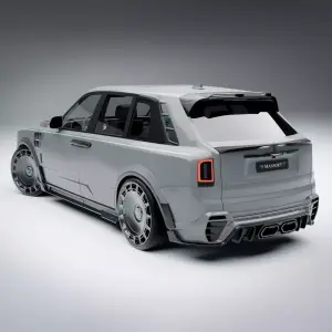 Rolls-Royce Cullinan - Mansory - 4