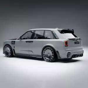 Rolls-Royce Cullinan - Mansory - 5