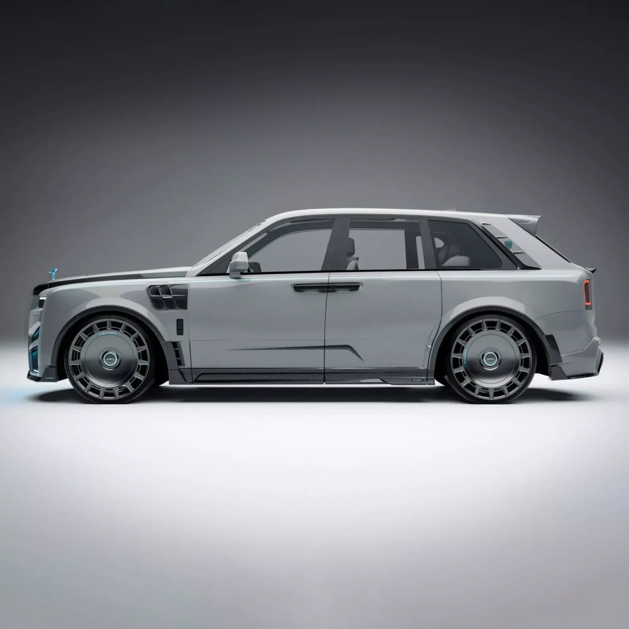 Rolls-Royce Cullinan - Mansory - 7