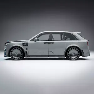 Rolls-Royce Cullinan - Mansory - 7