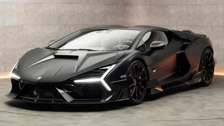 Lamborghini Revuelto - Mansory - 18