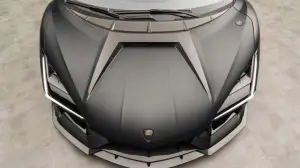 Lamborghini Revuelto - Mansory - 7