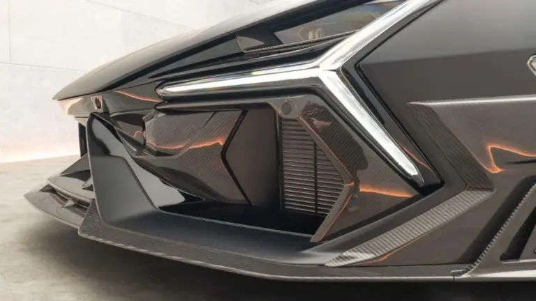 Lamborghini Revuelto - Mansory - 5