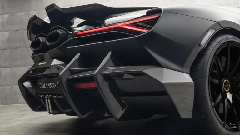 Lamborghini Revuelto - Mansory - 1