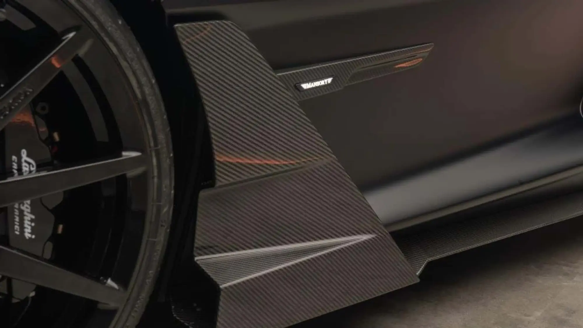 Lamborghini Revuelto - Mansory - 16
