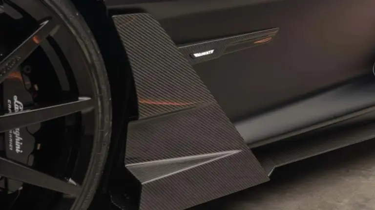 Lamborghini Revuelto - Mansory - 16