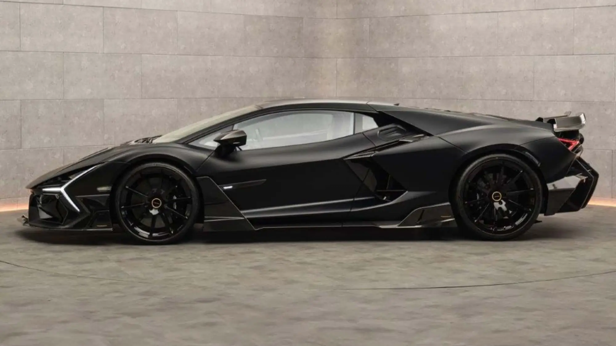 Lamborghini Revuelto - Mansory - 20