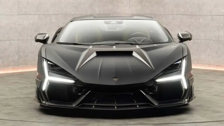 Lamborghini Revuelto - Mansory - 13