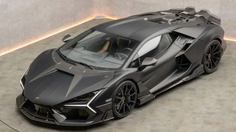 Lamborghini Revuelto - Mansory - 10