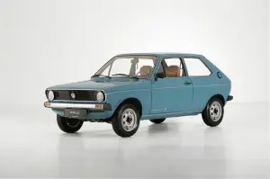 Volkswagen Polo - 50 anni