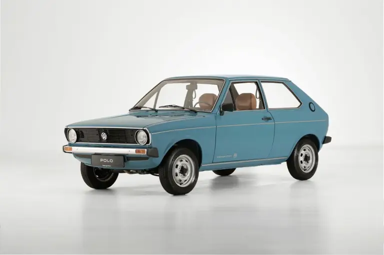 Volkswagen Polo - 50 anni - 4
