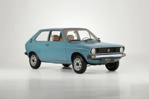 Volkswagen Polo - 50 anni