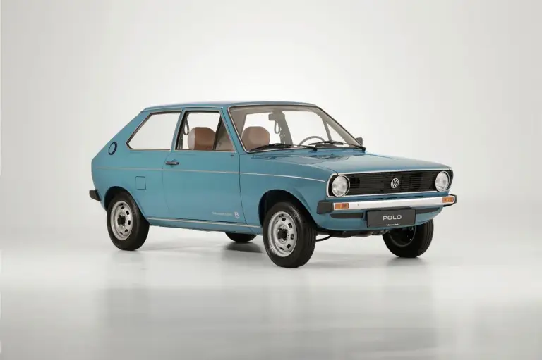 Volkswagen Polo - 50 anni - 2