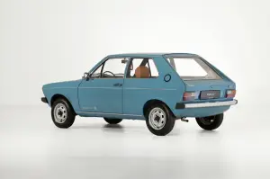 Volkswagen Polo - 50 anni