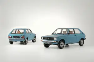Volkswagen Polo - 50 anni